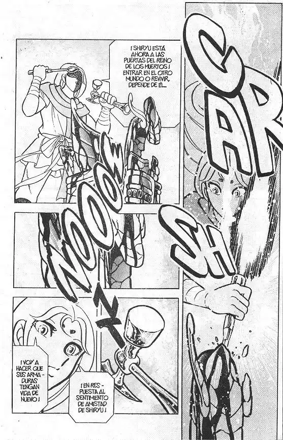 Saint Seiya capítulo 20 página 24