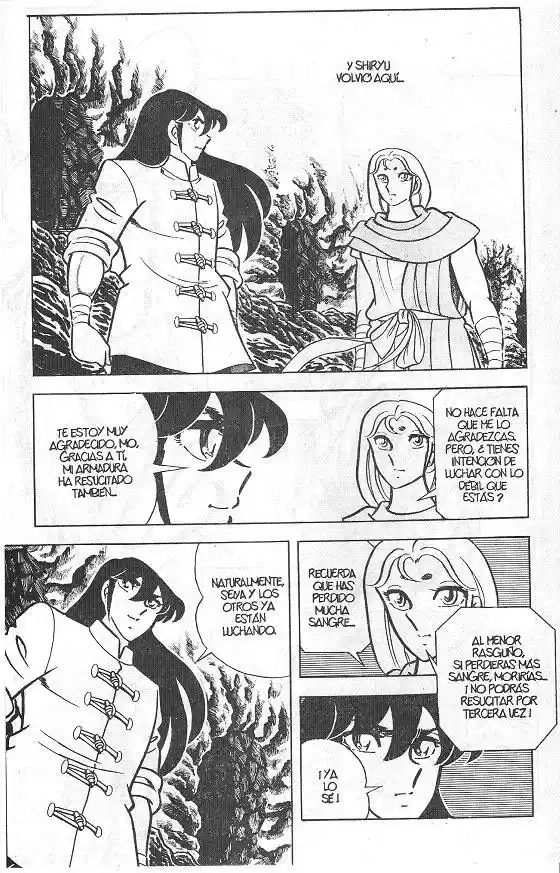 Saint Seiya capítulo 20 página 25