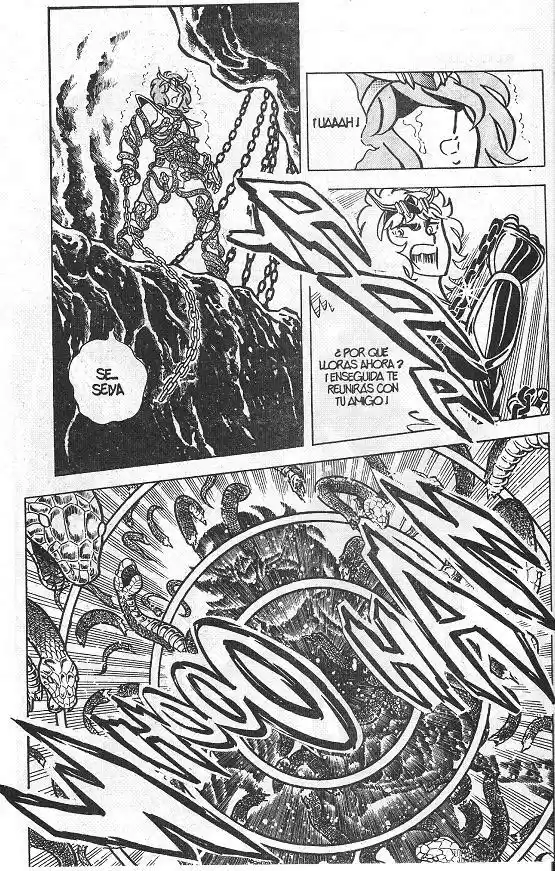 Saint Seiya capítulo 20 página 27