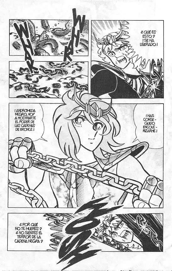 Saint Seiya capítulo 20 página 28