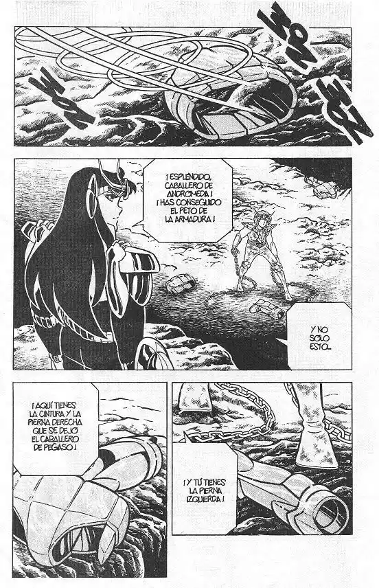 Saint Seiya capítulo 20 página 32