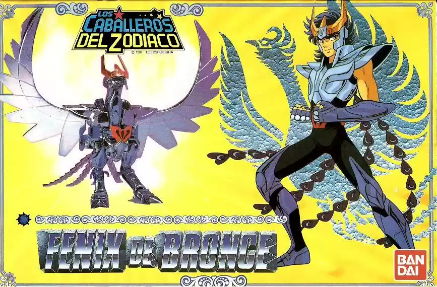 Saint Seiya capítulo 20 página 33