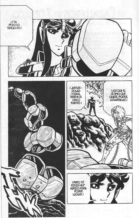 Saint Seiya capítulo 21 página 4