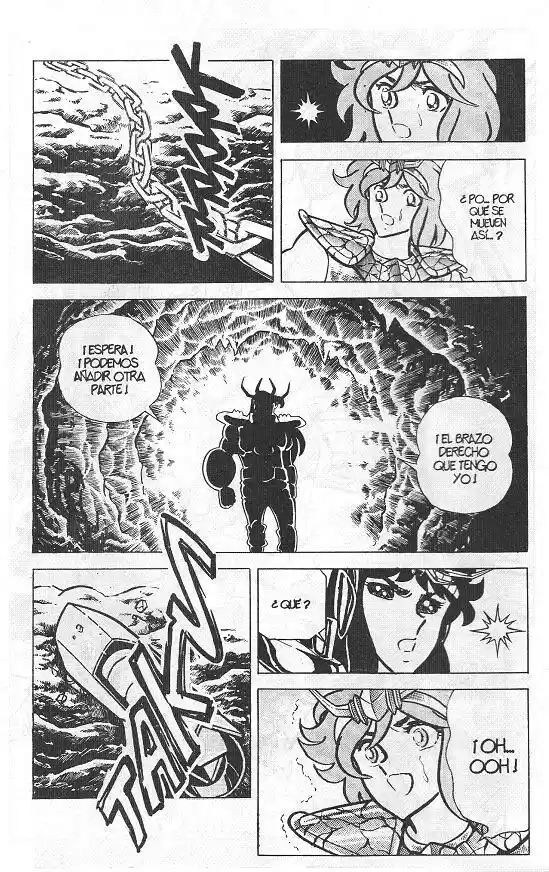Saint Seiya capítulo 21 página 5