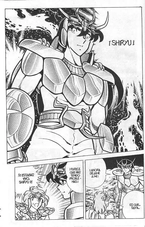 Saint Seiya capítulo 21 página 6
