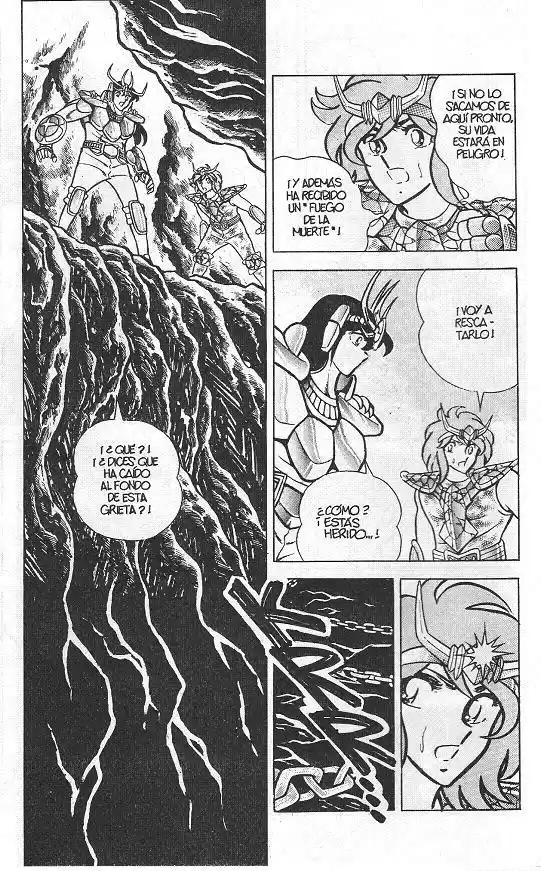 Saint Seiya capítulo 21 página 7
