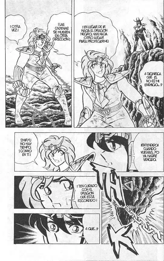 Saint Seiya capítulo 21 página 8