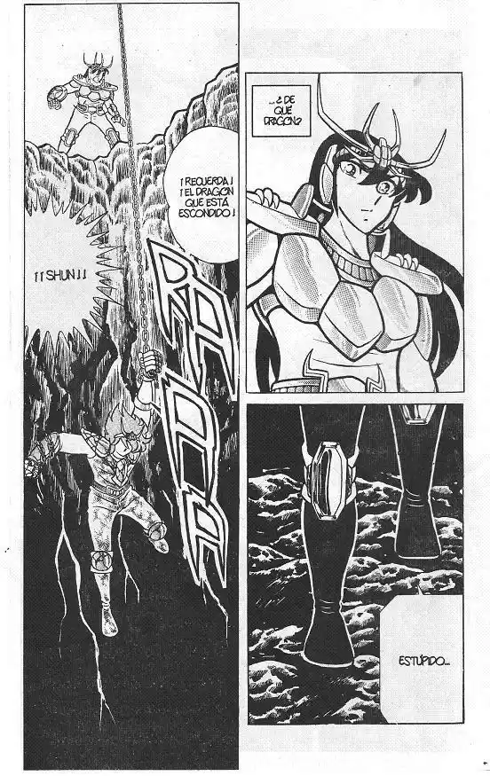 Saint Seiya capítulo 21 página 9