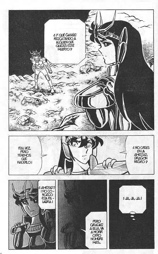 Saint Seiya capítulo 21 página 10