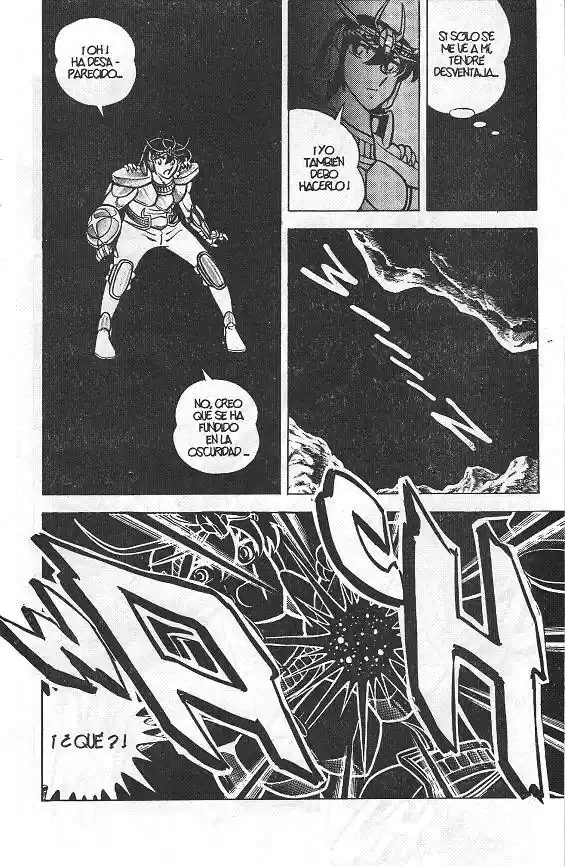 Saint Seiya capítulo 21 página 11