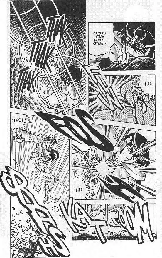 Saint Seiya capítulo 21 página 12