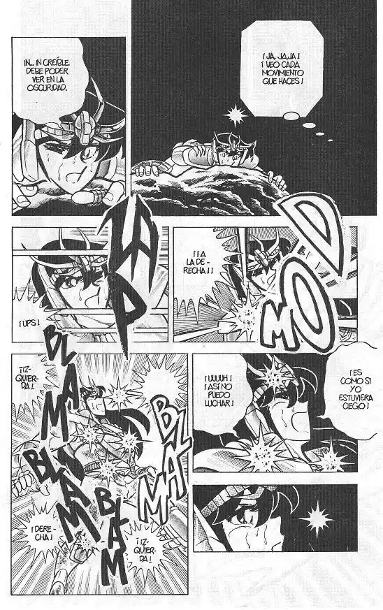 Saint Seiya capítulo 21 página 13