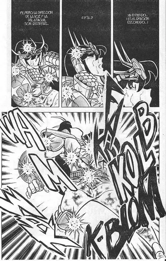 Saint Seiya capítulo 21 página 14
