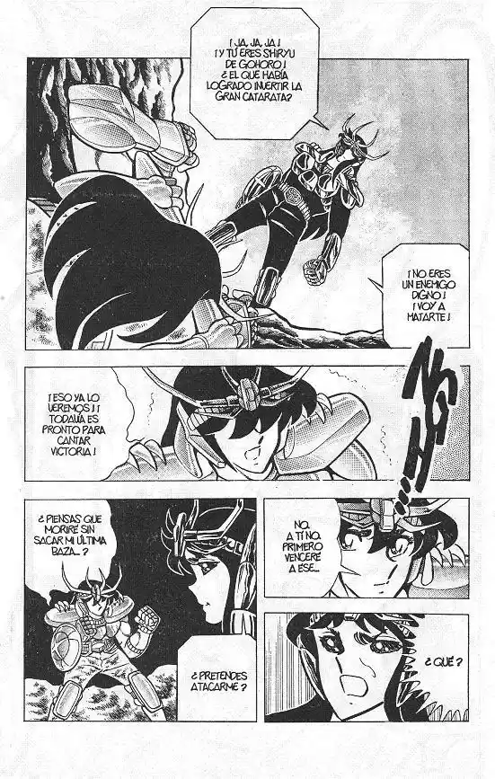 Saint Seiya capítulo 21 página 15