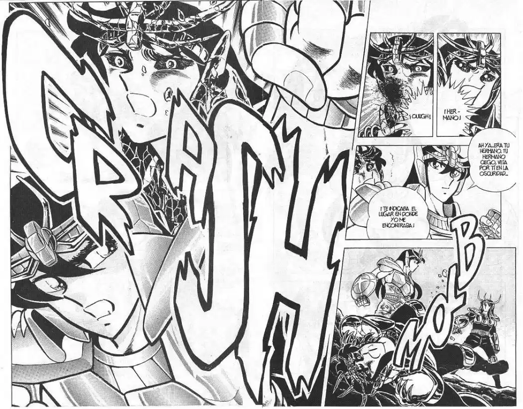 Saint Seiya capítulo 21 página 16