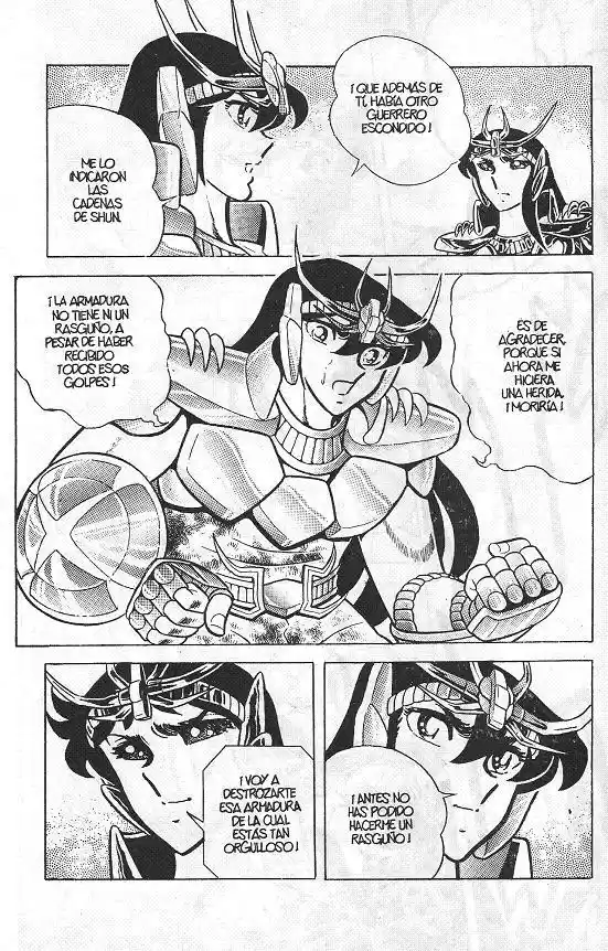 Saint Seiya capítulo 21 página 17