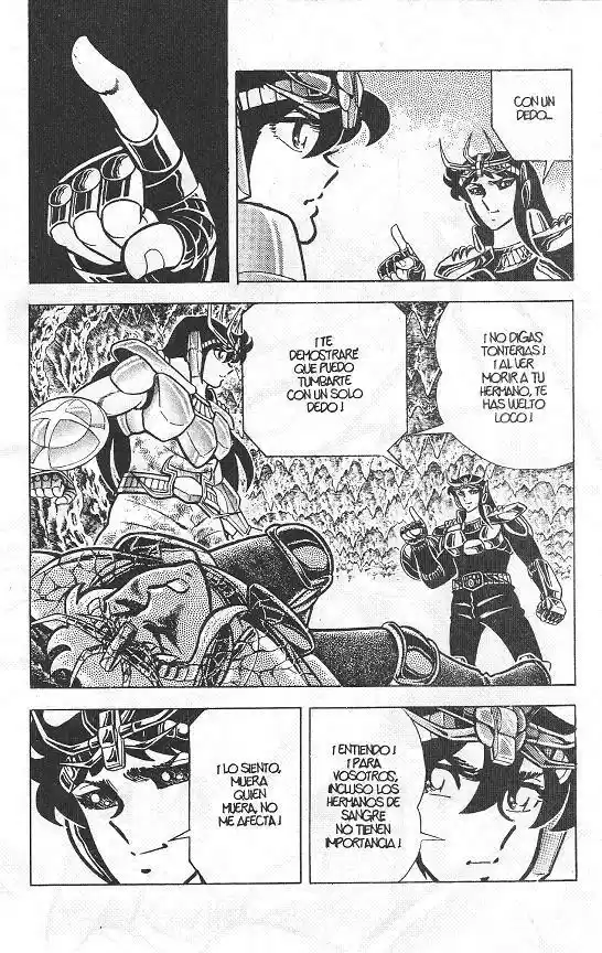 Saint Seiya capítulo 21 página 20