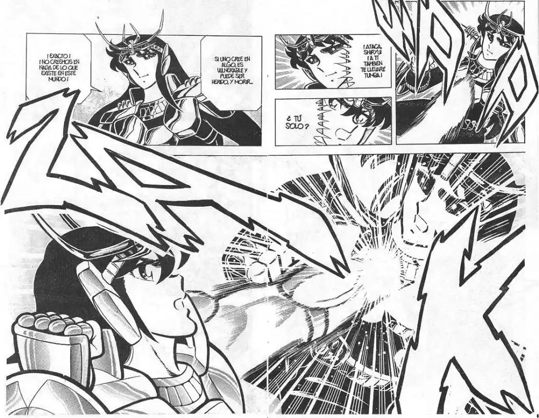 Saint Seiya capítulo 21 página 21