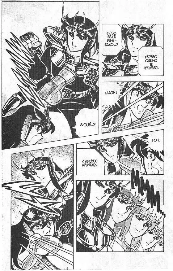 Saint Seiya capítulo 21 página 22