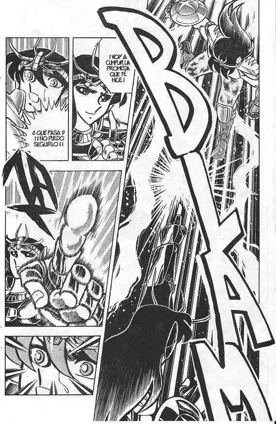 Saint Seiya capítulo 21 página 23