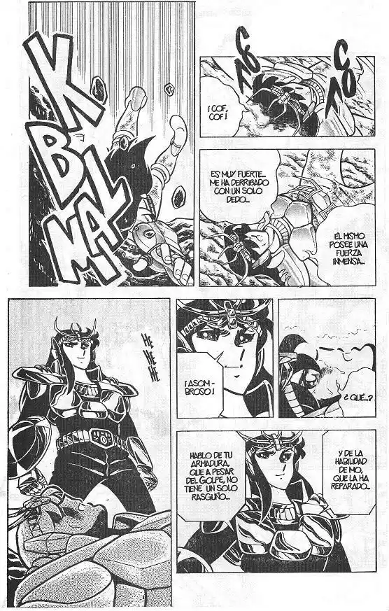 Saint Seiya capítulo 21 página 25
