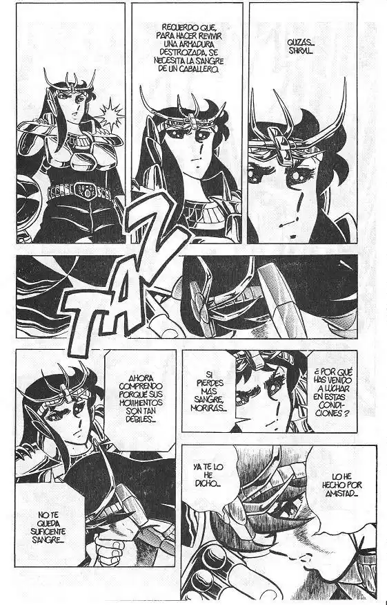 Saint Seiya capítulo 21 página 26