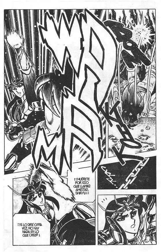 Saint Seiya capítulo 21 página 27