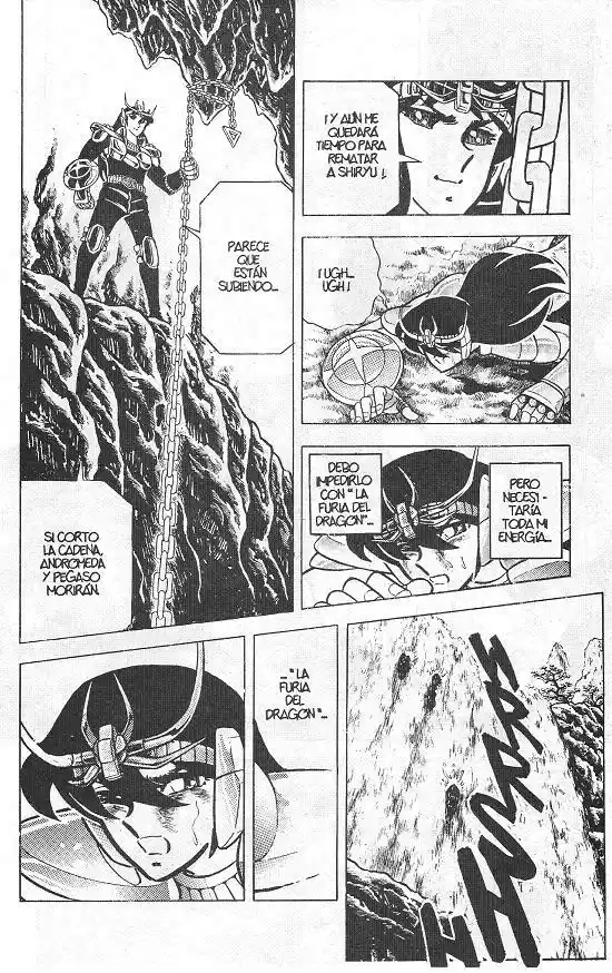 Saint Seiya capítulo 21 página 28