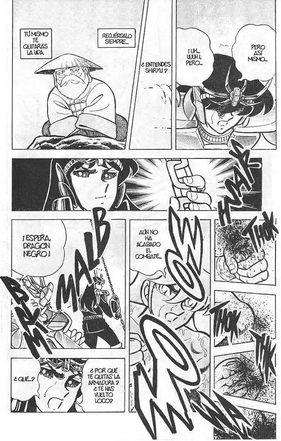 Saint Seiya capítulo 21 página 30