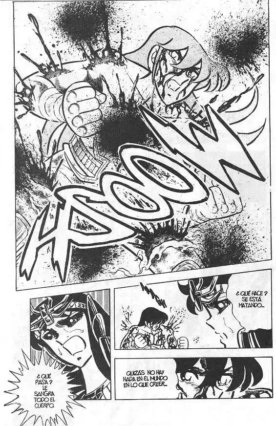 Saint Seiya capítulo 21 página 31