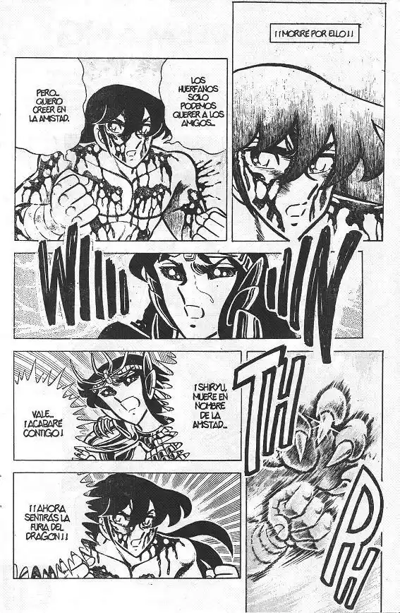 Saint Seiya capítulo 21 página 32