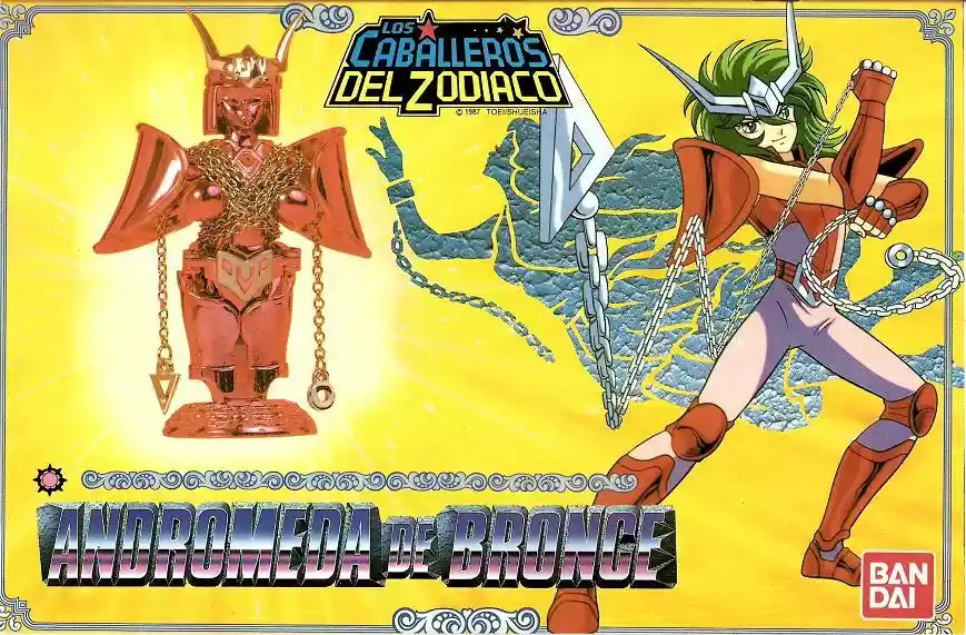 Saint Seiya capítulo 21 página 34