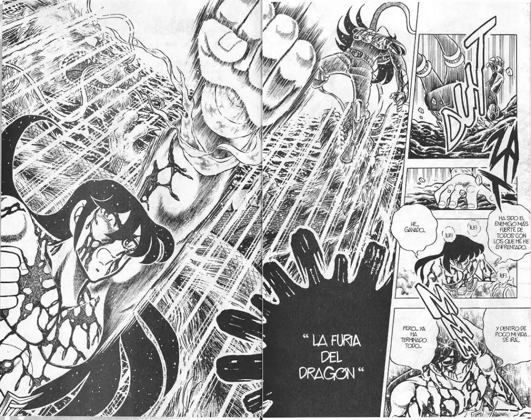 Saint Seiya capítulo 22 página 4