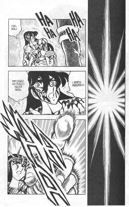 Saint Seiya capítulo 22 página 6