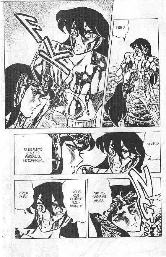 Saint Seiya capítulo 22 página 7