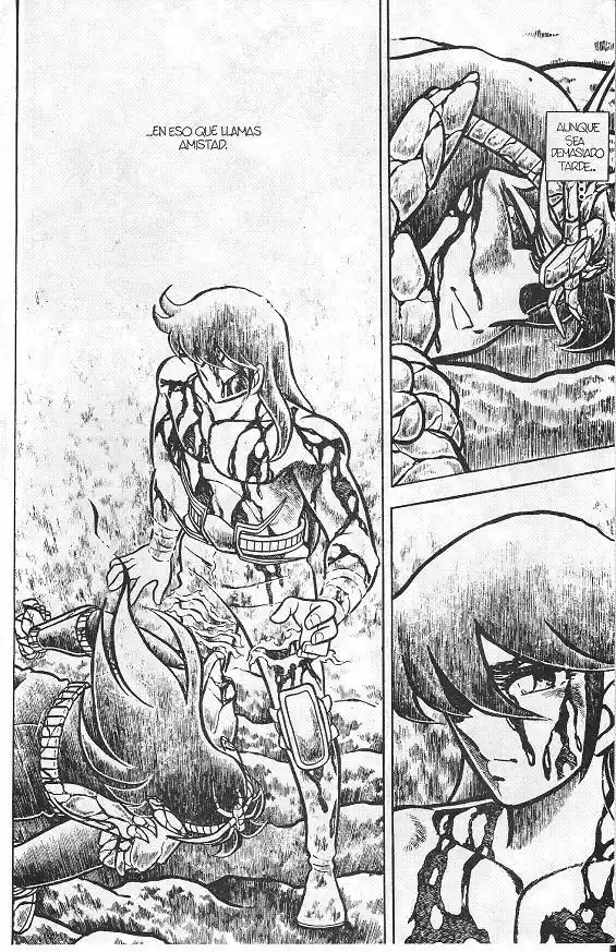 Saint Seiya capítulo 22 página 8