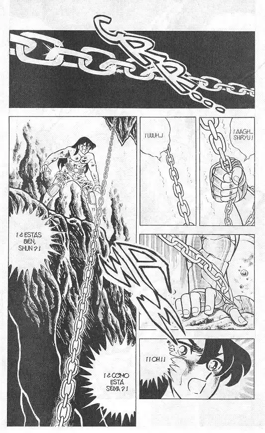 Saint Seiya capítulo 22 página 10