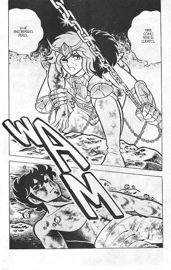 Saint Seiya capítulo 22 página 11