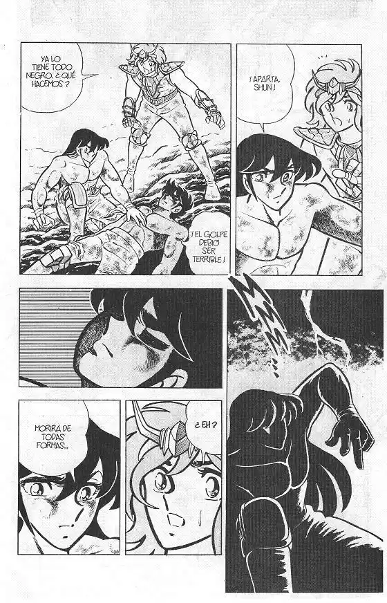 Saint Seiya capítulo 22 página 12