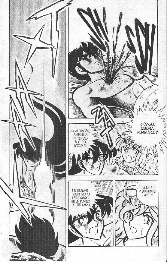 Saint Seiya capítulo 22 página 13