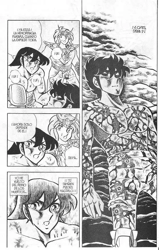 Saint Seiya capítulo 22 página 16