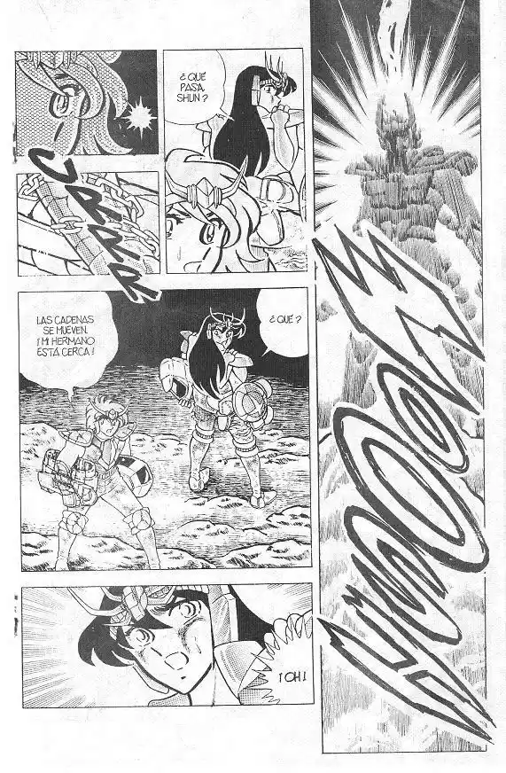 Saint Seiya capítulo 22 página 18