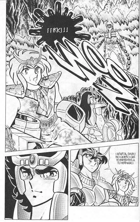 Saint Seiya capítulo 22 página 19