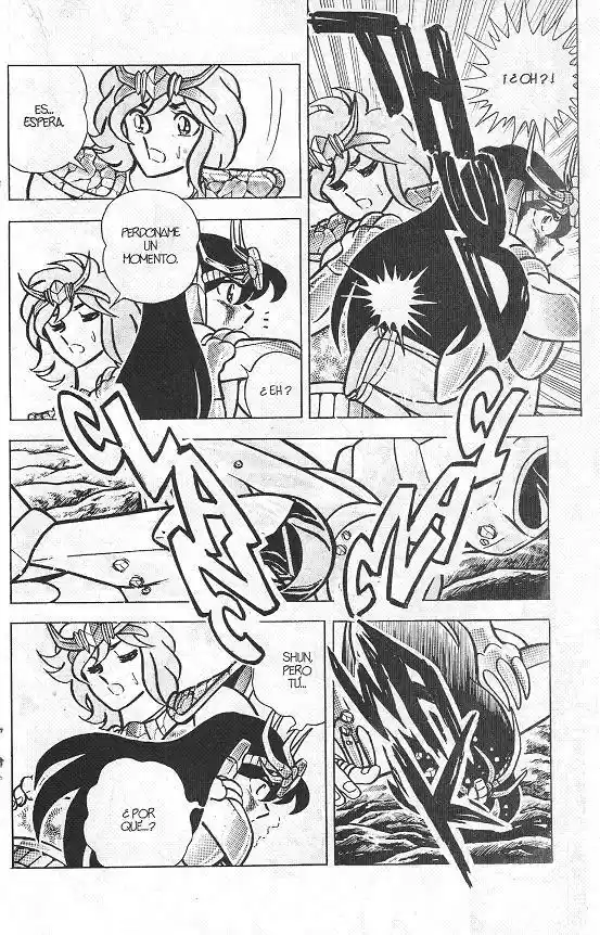 Saint Seiya capítulo 22 página 20