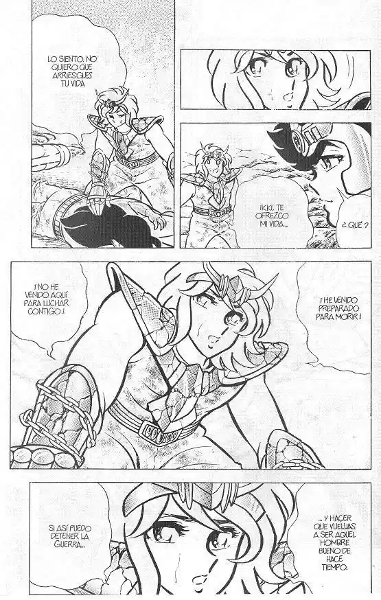 Saint Seiya capítulo 22 página 21