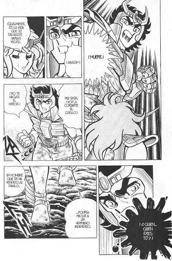 Saint Seiya capítulo 22 página 22