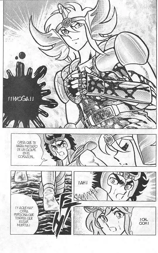 Saint Seiya capítulo 22 página 23