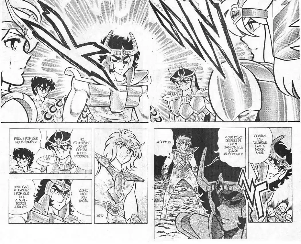 Saint Seiya capítulo 22 página 25