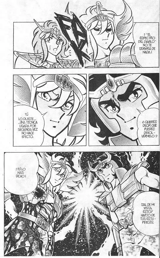 Saint Seiya capítulo 22 página 26