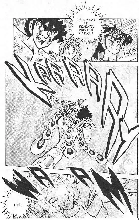 Saint Seiya capítulo 22 página 28